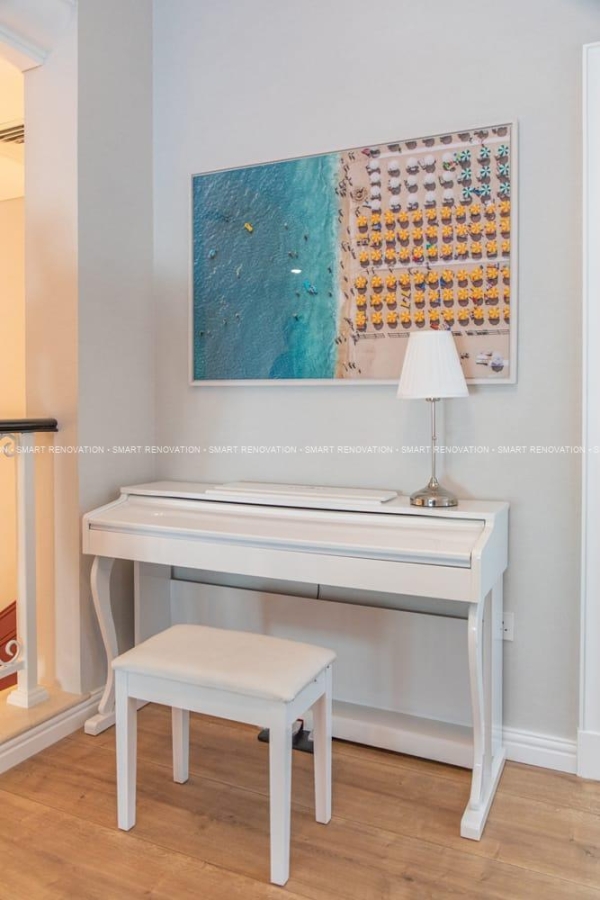 Smart Renovation Design & Fit-Out Company in Dubai presents The Silk Road villa renovation.