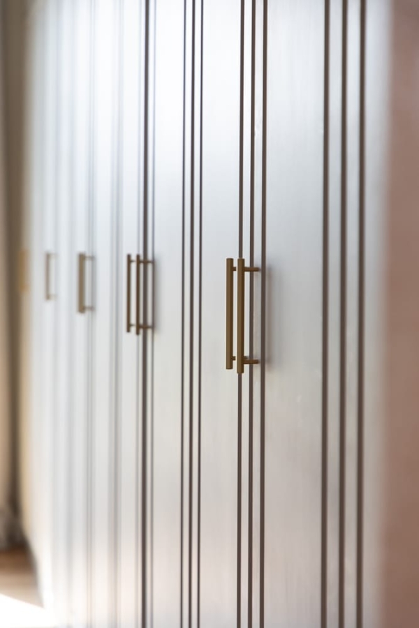 Smart Renovation Design & Fit-Out Company in Dubai presents The Silk Road villa wardrobe renovation.