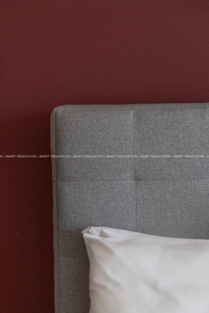 Smart Renovation Design & Fit-Out Company in Dubai presents The Silk Road villa bedroom renovation.