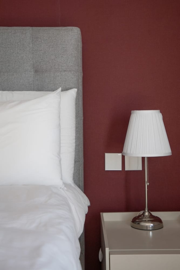 Smart Renovation Design & Fit-Out Company in Dubai presents The Silk Road villa bedroom renovation.