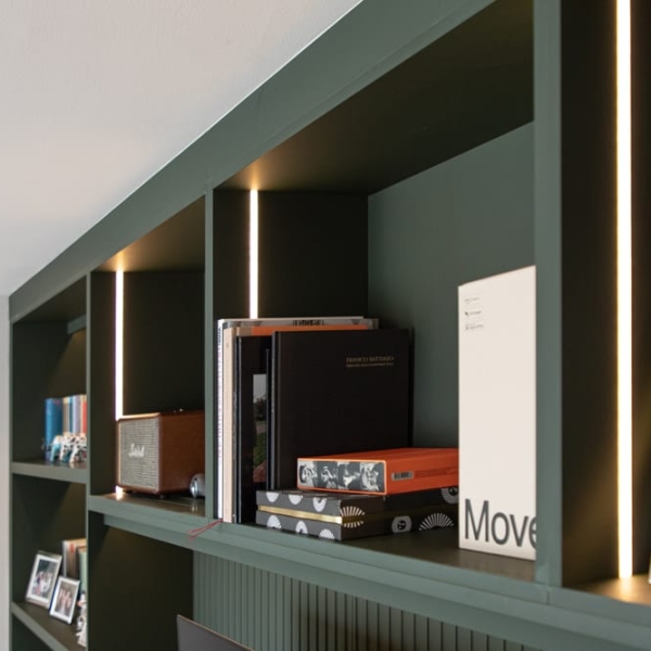 Smart Renovation Design & Fit-Out Company in Dubai presents The Silk Road villa renovation.