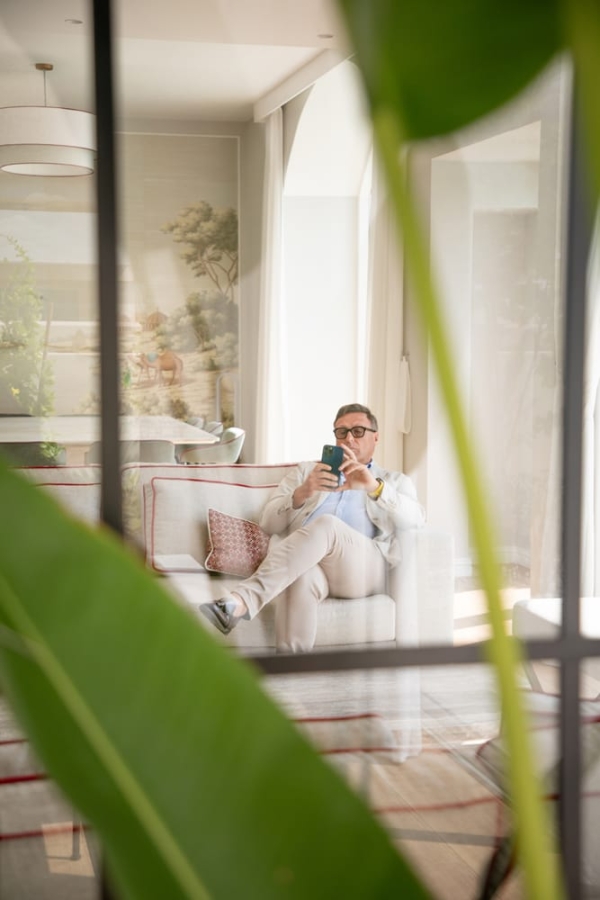 Smart Renovation Design & Fit-Out Company in Dubai presents The Silk Road villa renovation.