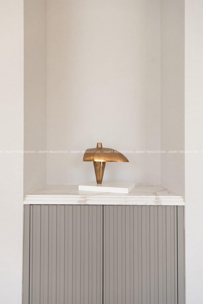 Smart Renovation Design & Fit-Out Company in Dubai presents The Silk Road villa renovation.