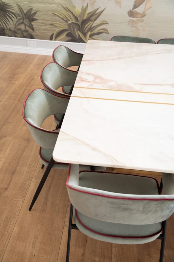 Smart Renovation Design & Fit-Out Company in Dubai presents The Silk Road villa renovation.