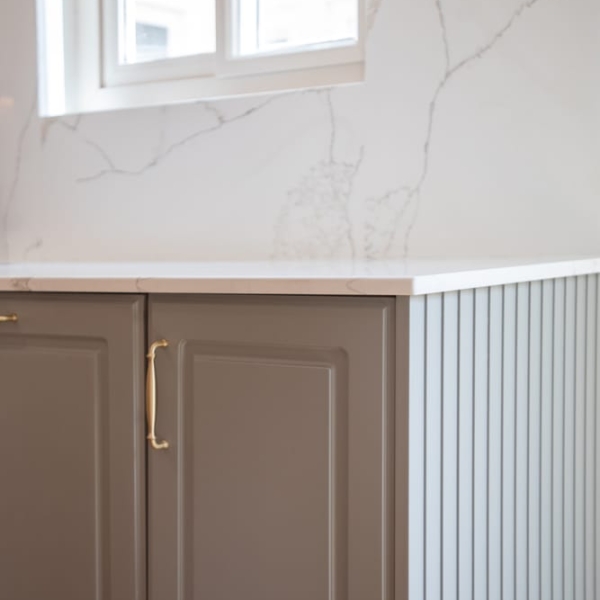 Smart Renovation Design & Fit-Out Company in Dubai presents The Silk Road villa kitchen renovation.