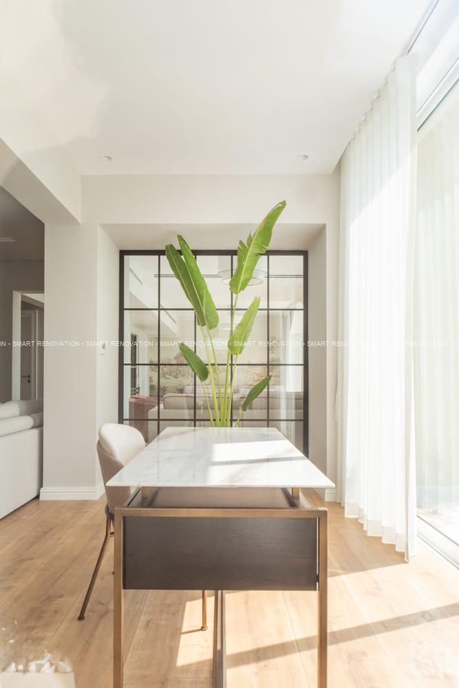 Smart Renovation Design & Fit-Out Company in Dubai presents The Silk Road villa renovation.