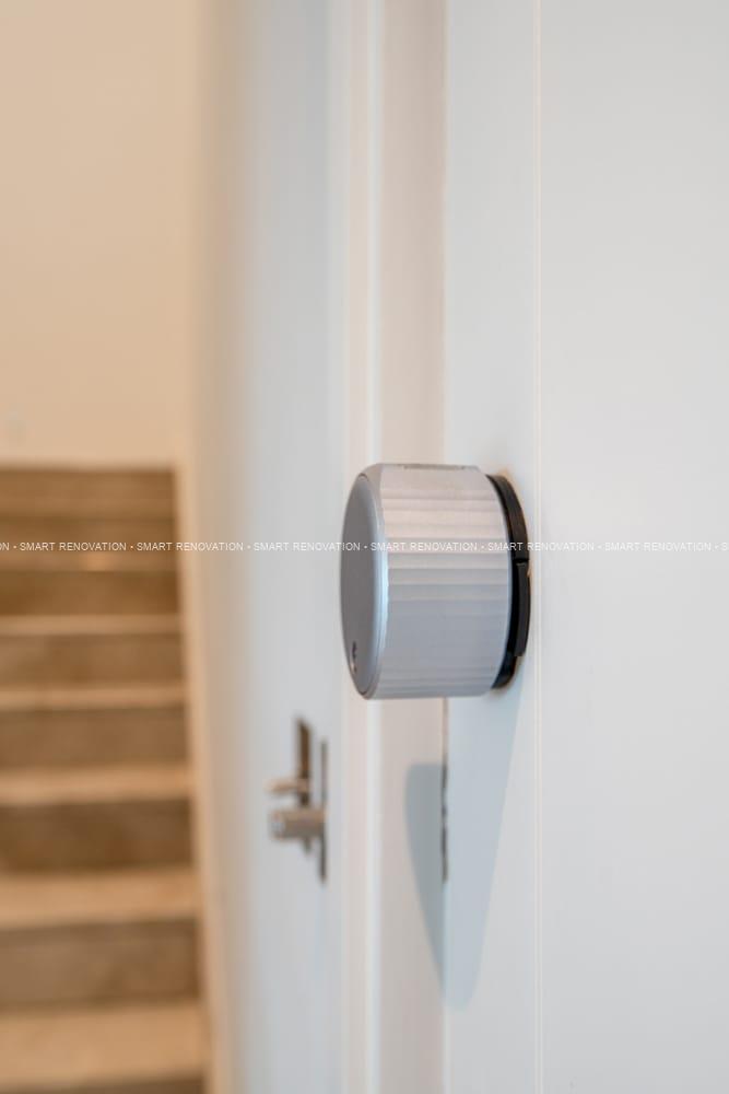 Smart Renovation Design & Fit-Out Company in Dubai presents beautiful Aqua Vista Townhouse renovation.