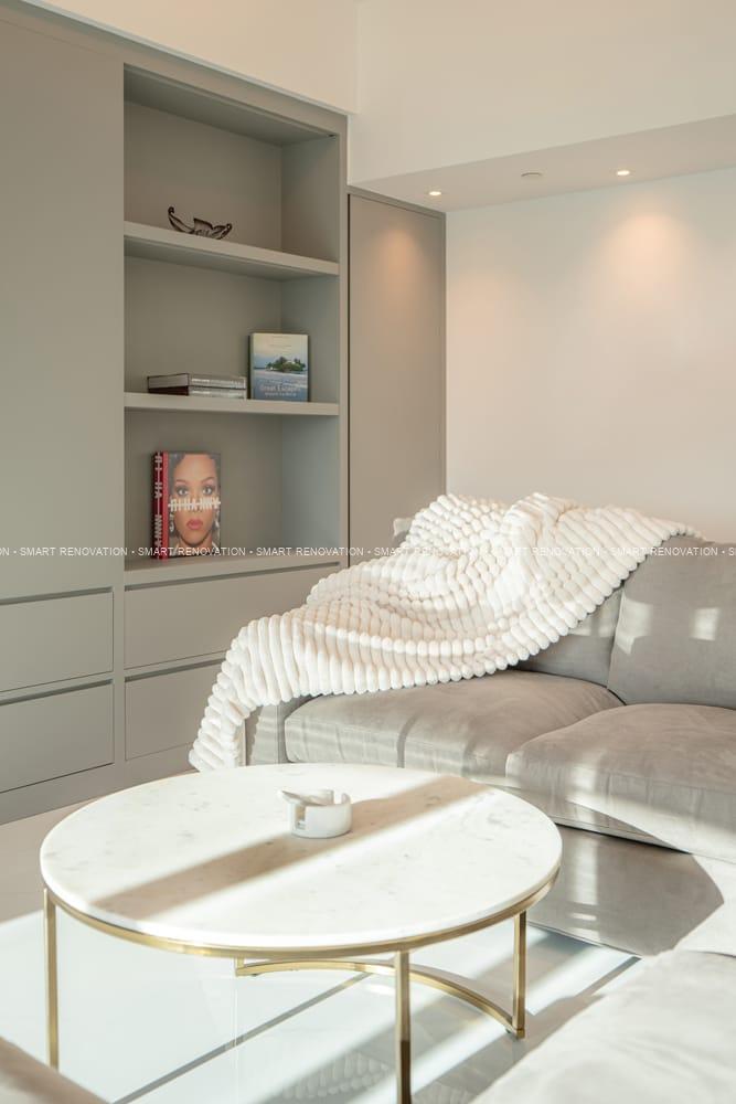 Smart Renovation Design & Fit-Out Company in Dubai presents beautiful Aqua Vista Townhouse renovation.