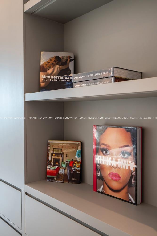 Smart Renovation Design & Fit-Out Company in Dubai presents beautiful Aqua Vista Townhouse renovation.