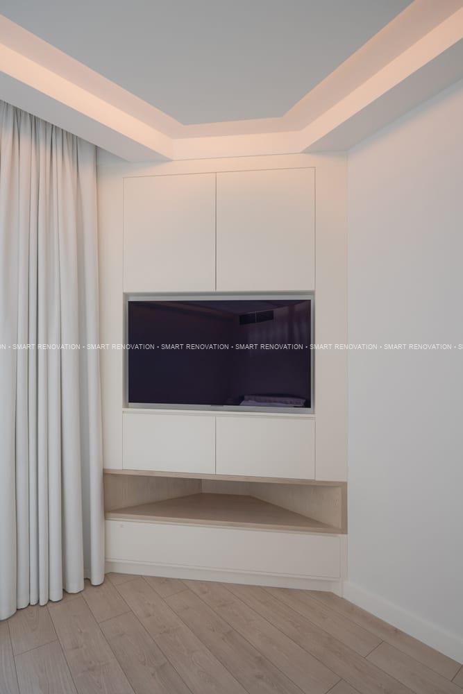 Smart Renovation Design & Fit-Out Company in Dubai presents beautiful Aqua Vista Townhouse renovation.