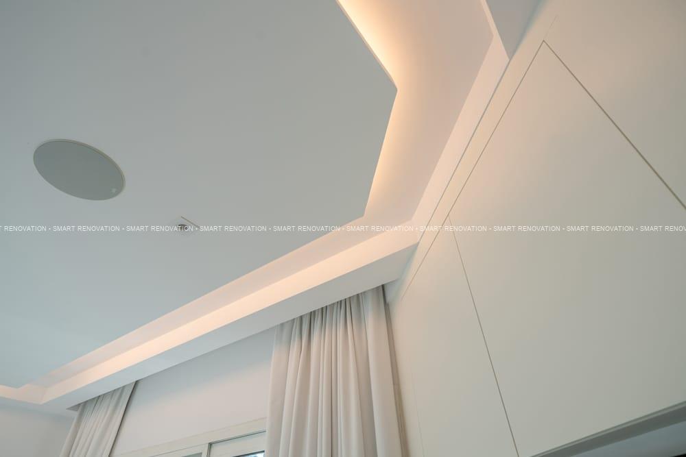 Smart Renovation Design & Fit-Out Company in Dubai presents beautiful Aqua Vista Townhouse renovation.