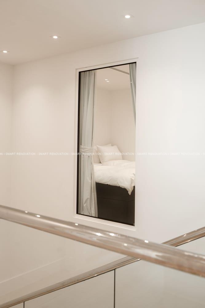 Smart Renovation Design & Fit-Out Company in Dubai presents beautiful Aqua Vista Townhouse renovation.