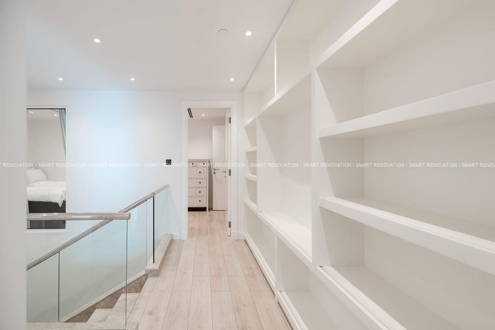 Smart Renovation Design & Fit-Out Company in Dubai presents beautiful Aqua Vista Townhouse renovation.