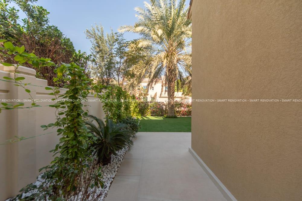 Smart Renovation Design & Fit-Out Company in Dubai presents beautiful Silk Road Villa renovation.