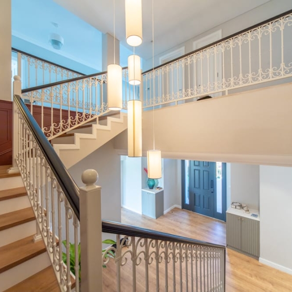 Smart Renovation Design & Fit-Out Company in Dubai presents beautiful Silk Road Villa renovation.