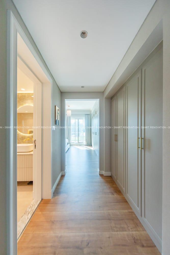 Smart Renovation Design & Fit-Out Company in Dubai presents beautiful Silk Road Villa renovation.