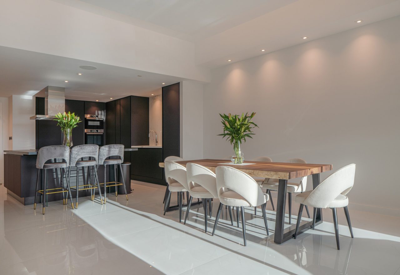 Townhouse Interior Design & Fitout | Smart Renovation