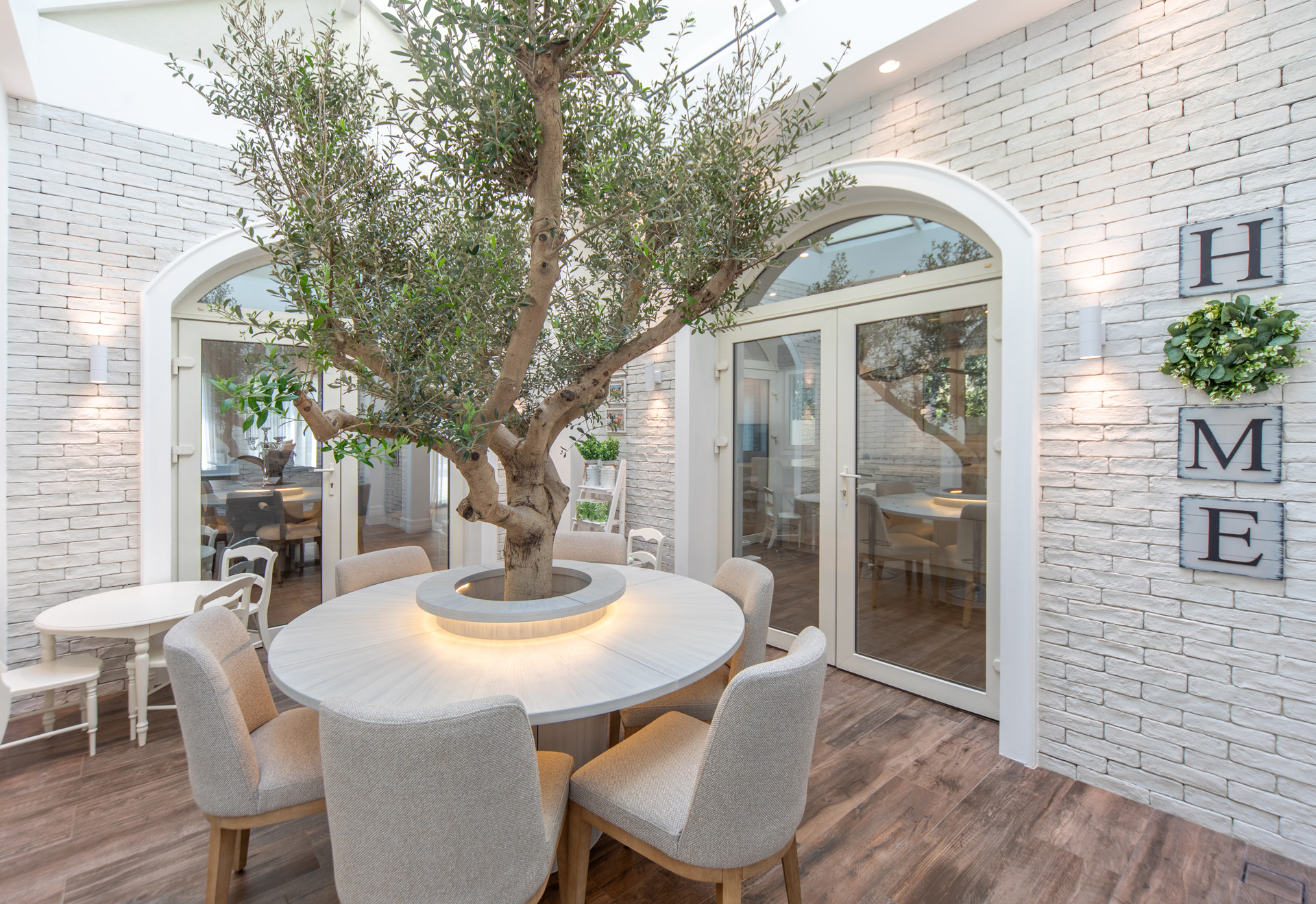 Personalized FitOut Services for Jumeirah Islands Villas